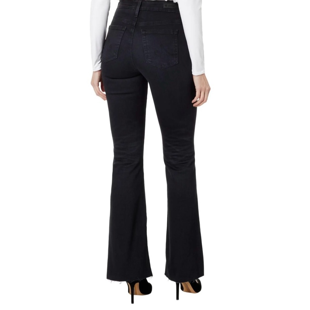 AG Adriano Goldschmied Women's Farrah Boot Jeans in "4 Years Discord" Size 27 - Picture 4 of 15